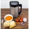 electriQ 7-in-1 1.3L Soup &amp; Smoothie Maker - Baby Food &amp; Soy Milk Machine