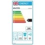 Refurbished electriQ EIQTD7GS Freestanding Vented 7KG Tumble Dryer Silver