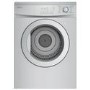 Refurbished electriQ EIQTD7GS Freestanding Vented 7KG Tumble Dryer Silver