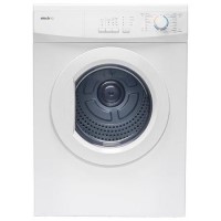 Refurbished electriQ EIQTD7G Freestanding Vented 7KG Tumble Dryer White