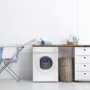 Refurbished electriQ EIQTD7G Freestanding Vented 7KG Tumble Dryer White