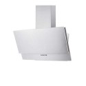 EIQTMS60SS electriQ 60cm Angled Chimney Cooker Hood - Stainless Steel