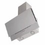Refurbished electriQ EIQTMS60SS 60cm Chimney Cooker Hood Stainless Steel