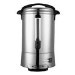 electriQ 10L 1500W Catering Urn - Stainless Steel