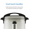 electriQ 20L 2500W Catering Urn - Stainless Steel