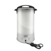 electriQ 20L 2500W Catering Urn - Stainless Steel