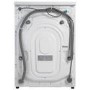 electriQ 12kg 1400rpm Washing Machine - White