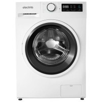 electriQ 12kg 1400rpm Washing Machine - White
