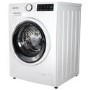 electriQ 12kg 1400rpm Washing Machine - White