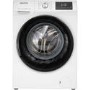 electriQ 12kg 1400rpm Washing Machine - White