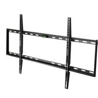 Super Slim Flat to Wall TV Bracket with Spirit Level for 55 - 100" TVs - Universal VESA up to 800 x 400mm and 50kg Load
