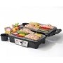 Salter EK2132MG Megastone Health Grill & Panini Maker - Stainless Steel