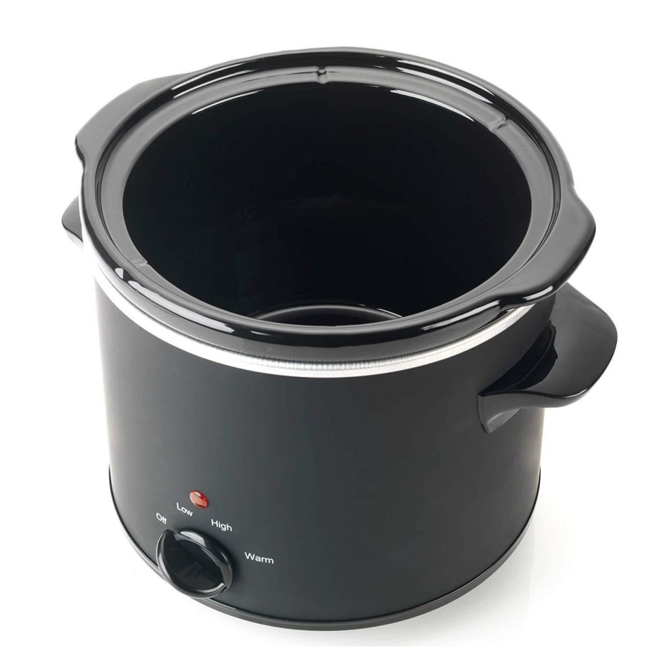 Salter EK2842 3.5L Chalkboard Slow Cooker Black BuyItDirect.ie