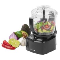 Salter Compact Prep Pro Food Processor - Black