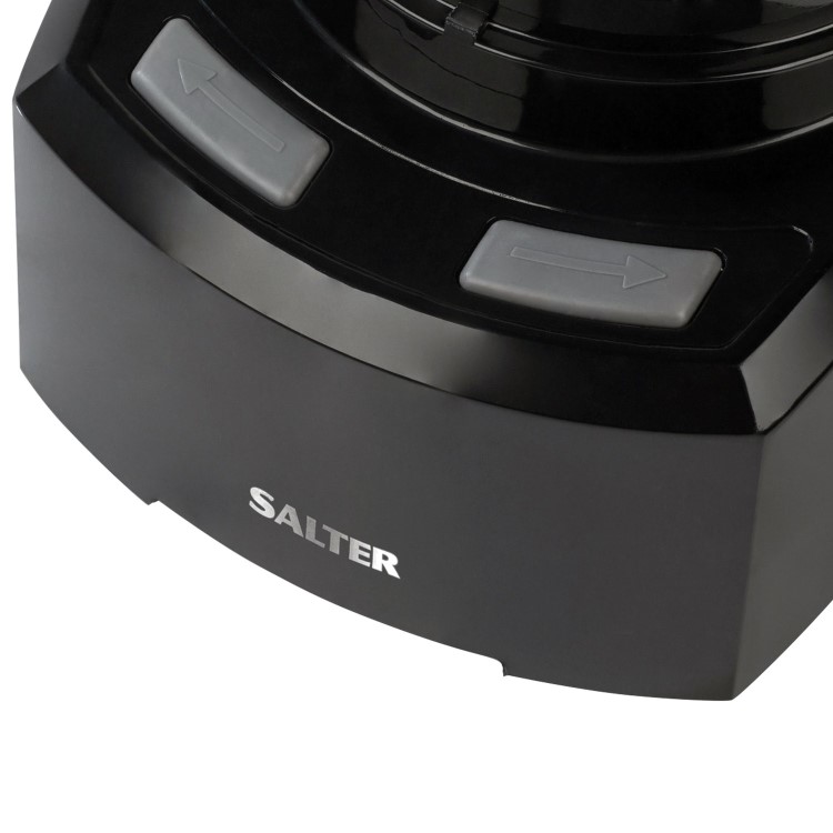 Salter Compact Prep Pro Food Processor - Black