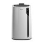 Refurbished Delonghi Pinguno  EL92 Silent 10000 BTU Portable Air Conditioner with Heat pump & Eco Real Feel Technology