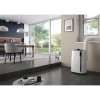 Delonghi EL92 Pinguno Silent 10000 BTU Portable Air Conditioner with Heat pump &amp; Eco Real Feel Technology      