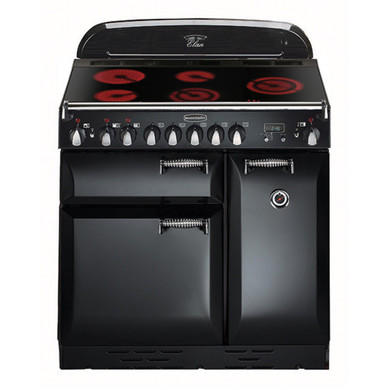Rangemaster 89400 Elan Induction 90cm Electric Range Cooker