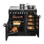 Rangemaster 89400 Elan Induction 90cm Electric Range Cooker
