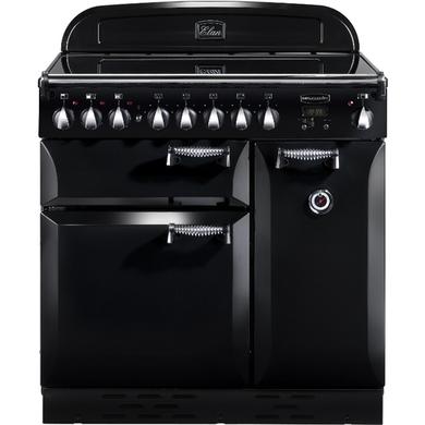 Rangemaster 89400 Elan Induction 90cm Electric Range Cooker
