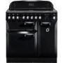 Rangemaster 89400 Elan Induction 90cm Electric Range Cooker