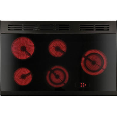 Rangemaster 89400 Elan Induction 90cm Electric Range Cooker