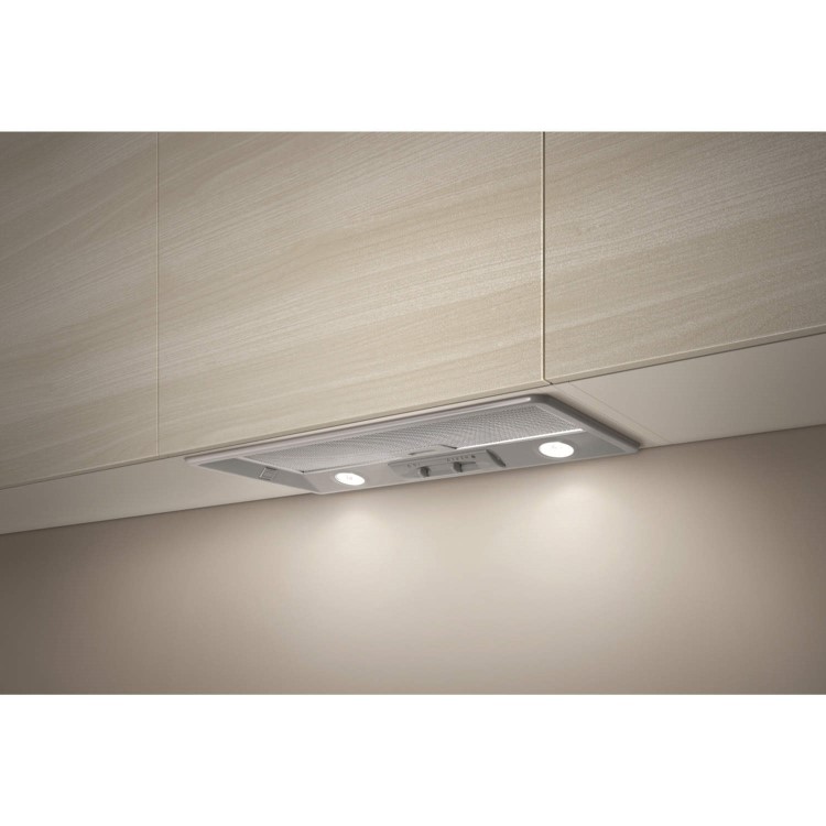 Refurbished Elica ELB-HT-LED-80 72cm High Performance Canopy Hood Grey