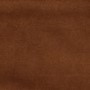 Burnt Orange Velvet 3-Seater Sofa - Elod