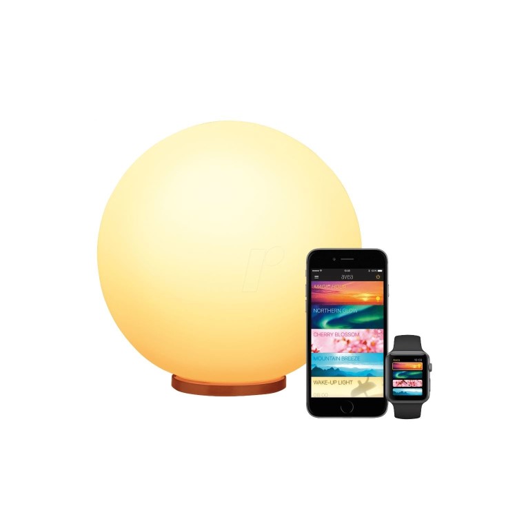 Avea Sphere Dynamic Mood Lamp