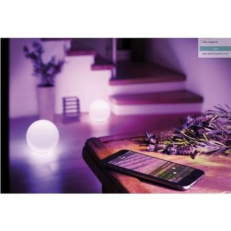 Avea Sphere Dynamic Mood Lamp