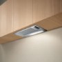 GRADE A1 - Elica ELIPLANE60 Eliplane Twin Motor 55cm Canopy Cooker Hood in Stainless Steel