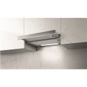 ELITE14-LED-60 Elica Elite 60cm Telescopic Cooker Hood - Stainless Steel