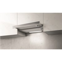 Refurbished Elica Elite ELITE14-LED-60 60cm Telescopic Cooker Hood Stainless Steel Refurbished Elica Elite ELITE14-LED-60 60cm Telescopic Cooker Hood Stainless Steel