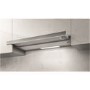 Refurbished Elica Elite ELITE14-LED-90 90cm Telescopic Cooker Hood Stainless Steel