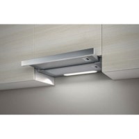 Refurbished Elica Elite ELITE1460 60cm Telescopic Canopy Cooker Hood Stainless Steel