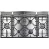 Rangemaster ELS110DFFSL Elise 110cm Dual Fuel Range Cooker - Slate Grey