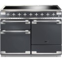 ELS110EISL Rangemaster Elise 110cm Electric Induction Range Cooker - Slate