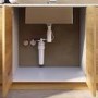 Black Single Lever Filter Water Kitchen Mixer Tap - Pronto Elwood