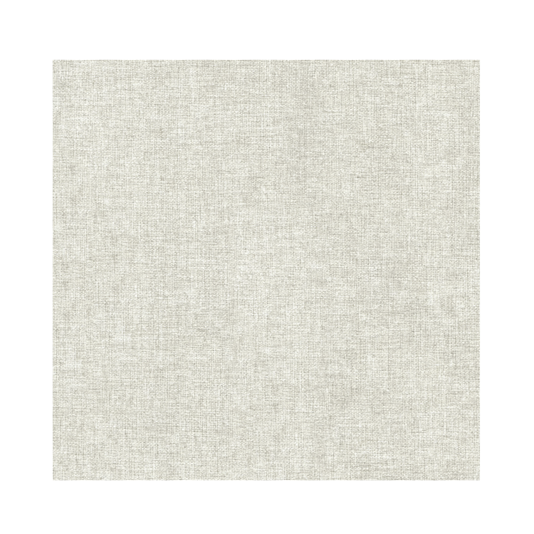 Cream Woven Fabric Slipcover Armchair - Eliza