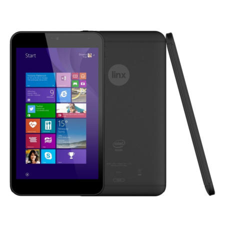 Linx 7 Quad Core 1GB 32GB 7 Inch Windows 8 Tablet with Free Office 365 Subscription