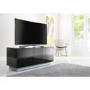 Alphason EMT1250XL-BLK Element XL Modular TV Stand for up to 60" TVs - Black