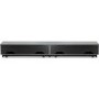Alphason EMTMOD-2500-GRY Element Modular TV Cabinet for up to 110" TVs - Grey 
