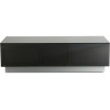 Alphason EMTMOD1250-BLK Element Modular TV Cabinet for up to 60&quot; TVs - Black