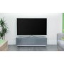Refurbished Alphason EMTMOD1250-GRY Element Modular TV Cabinet for up to 60" TVs - Grey