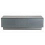 Refurbished Alphason EMTMOD1250-GRY Element Modular TV Cabinet for up to 60" TVs - Grey