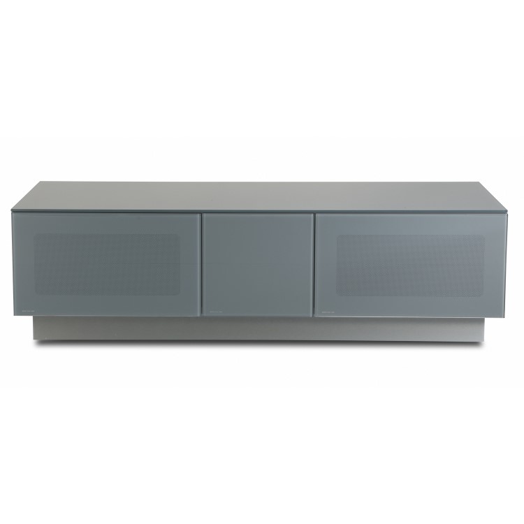Refurbished Alphason EMTMOD1250-GRY Element Modular TV Cabinet for up to 60" TVs - Grey