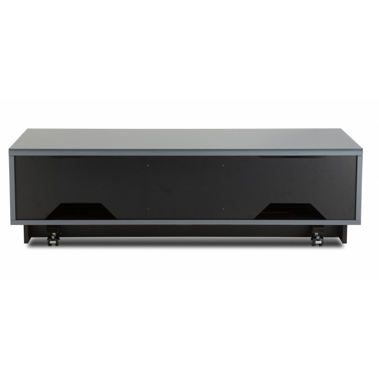 Refurbished Alphason EMTMOD1250-GRY Element Modular TV Cabinet for up to 60" TVs - Grey