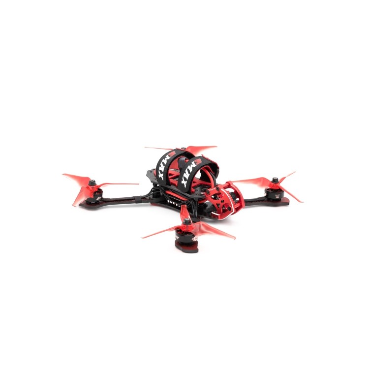 Emax Buzz 5-inch F4 2400KV 4S Freestyle FPV Racing Drone BNF With FrSky XM+ Receiver