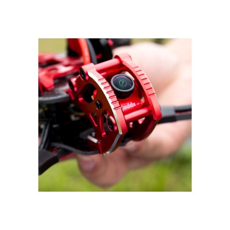 Emax Buzz 5-inch F4 2400KV 4S Freestyle FPV Racing Drone BNF With FrSky XM+ Receiver