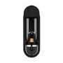 Nespresso by Delonghi Citiz Pod Coffee Machine EN167.B - Black